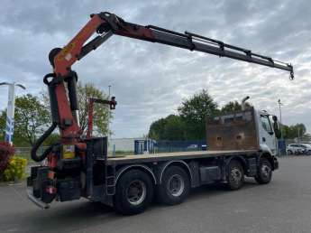 Camion porteur Renault PREMIUM 430 