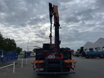 Camion porteur Renault PREMIUM 430 