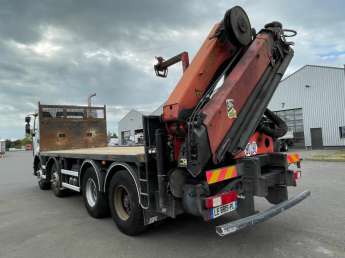 Camion porteur Renault PREMIUM 430 