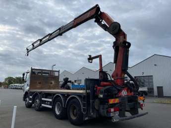 Camion porteur Renault PREMIUM 430 