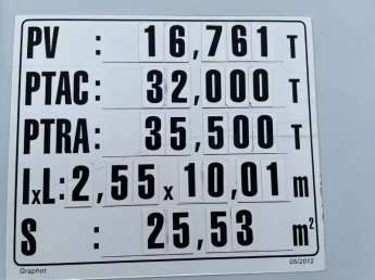 Camion porteur Renault PREMIUM 430 