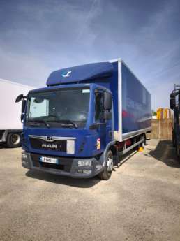 Autre TGL 12.220 - DHOLLANDIA -TROUILLET MAN