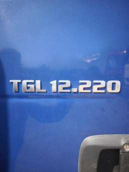 Autre TGL 12.220 - DHOLLANDIA -TROUILLET MAN