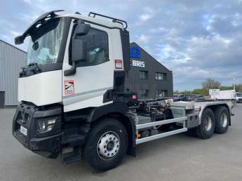 Camion porteur Renault C440 - COMFORT 