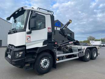 Camion porteur Renault C440 - COMFORT 