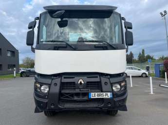 Camion porteur Renault C440 - COMFORT 
