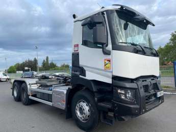 Camion porteur Renault C440 - COMFORT 