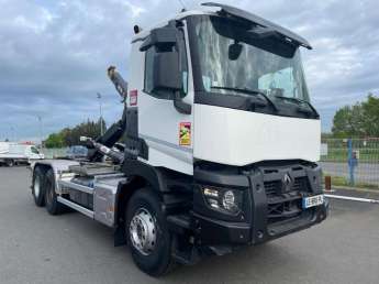 Camion porteur Renault C440 - COMFORT 