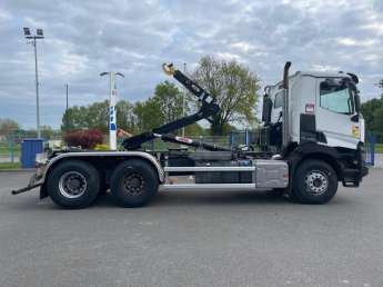 Camion porteur Renault C440 - COMFORT 
