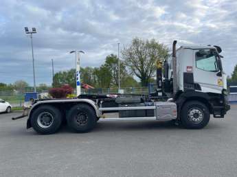Camion porteur Renault C440 - COMFORT 