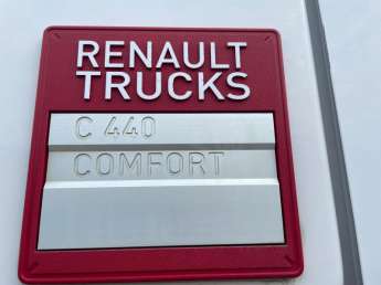 Camion porteur Renault C440 - COMFORT 