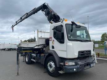 Camion porteur Renault D250 