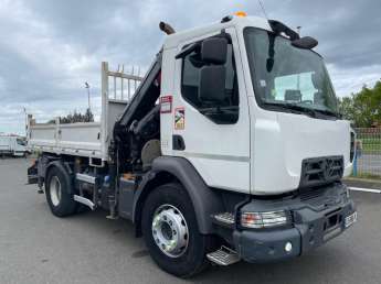 Camion porteur Renault D250 