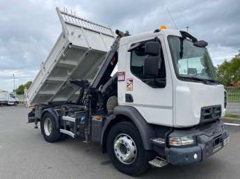 Camion porteur Renault D250 