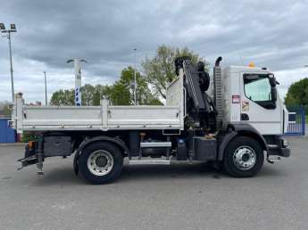 Camion porteur Renault D250 