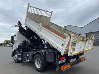 Camion porteur Renault D250 