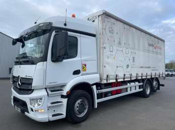 Camion porteur Mercedes ACTROS 25.40 