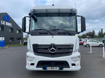 Camion porteur Mercedes ACTROS 25.40 