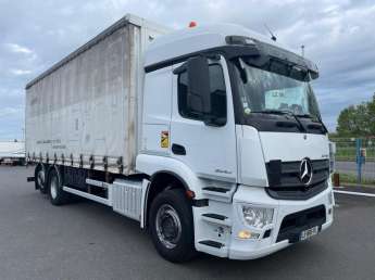 Camion porteur Mercedes ACTROS 25.40 