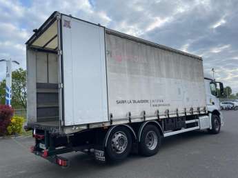 Camion porteur Mercedes ACTROS 25.40 