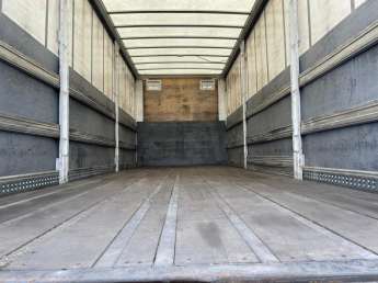 Camion porteur Mercedes ACTROS 25.40 