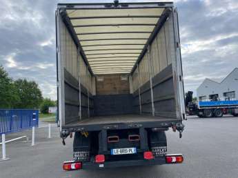 Camion porteur Mercedes ACTROS 25.40 