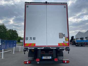 Camion porteur Mercedes ACTROS 25.40 