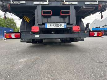 Camion porteur Mercedes ACTROS 25.40 