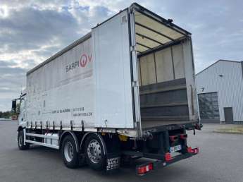 Camion porteur Mercedes ACTROS 25.40 