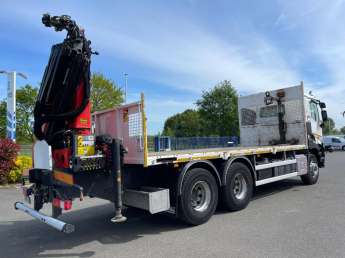 Camion porteur Renault C380 