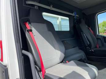 Camion porteur Renault C380 