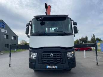 Camion porteur Renault C380 