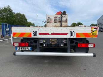 Camion porteur Renault C380 
