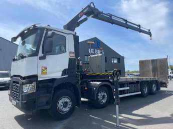 Camion porteur Renault C430 