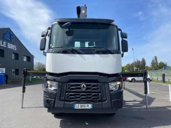 Camion porteur Renault C430 