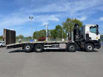 Camion porteur Renault C430 