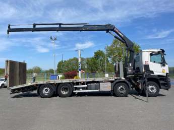Camion porteur Renault C430 