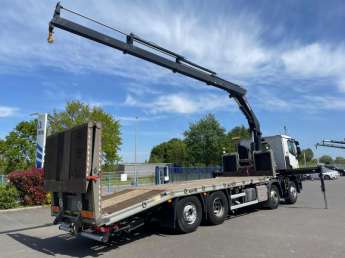 Camion porteur Renault C430 