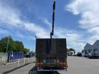 Camion porteur Renault C430 