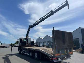 Camion porteur Renault C430 