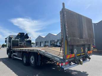 Camion porteur Renault C430 