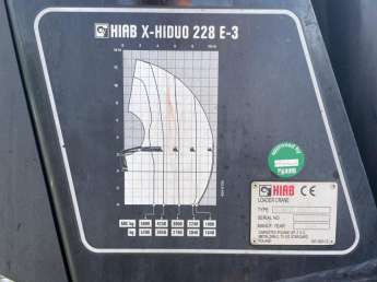 Camion porteur Renault C430 