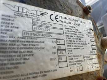 Camion porteur Renault C430 