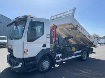 Camion porteur Renault D240 