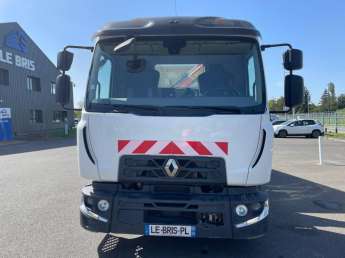 Camion porteur Renault D240 