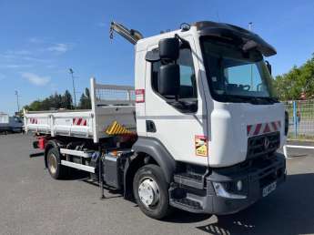 Camion porteur Renault D240 