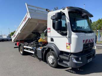 Camion porteur Renault D240 