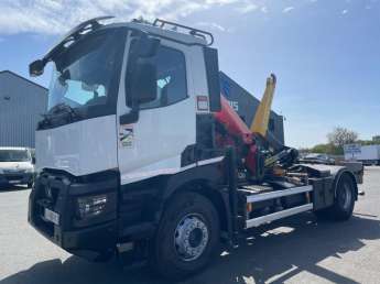 Camion porteur Renault C430 