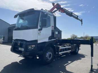Camion porteur Renault C430 