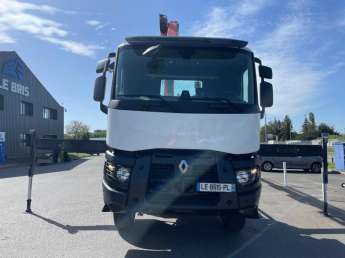 Camion porteur Renault C430 